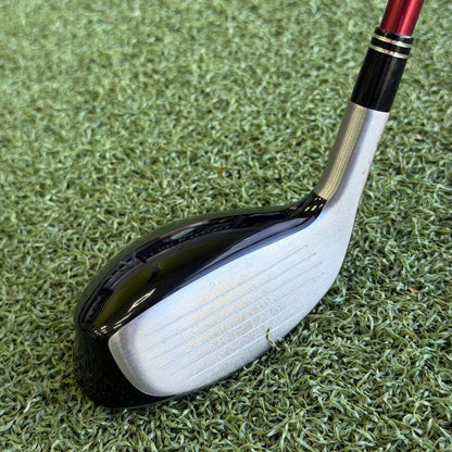 TaylorMade Burner Rescue T2 Hybrid / 18 Degree / X-Stiff Flex Aldila DVS 90-X