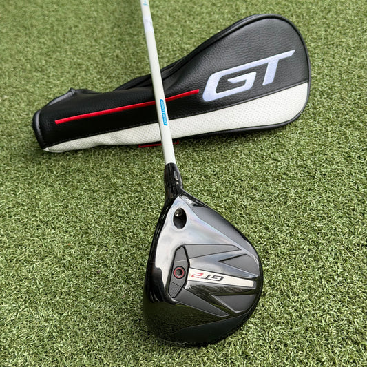 Titleist GT2 #3HL Fairway Wood / 16.5 Degree / Stiff Flex