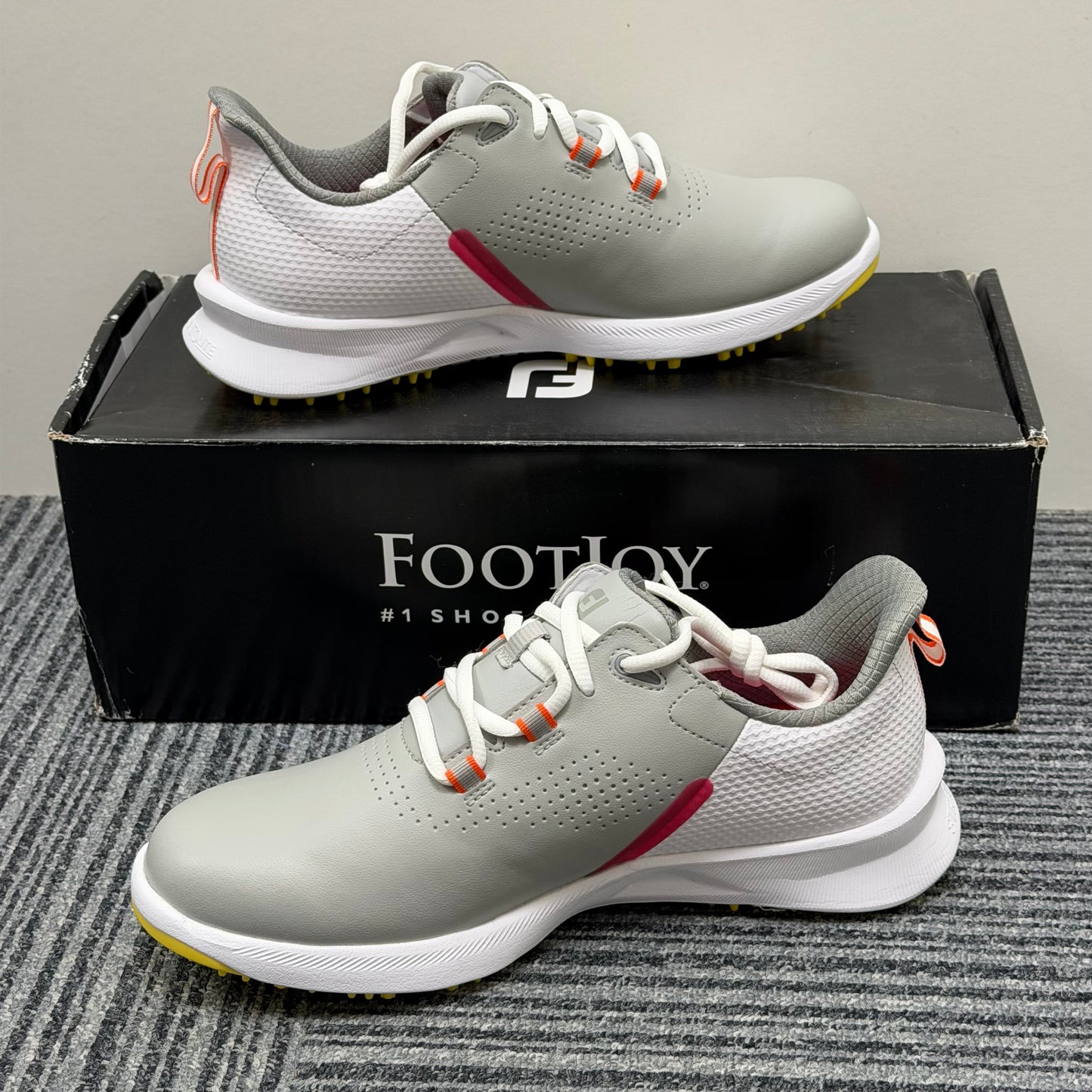 FootJoy Fuel Women's Golf Shoes / UK 4.5