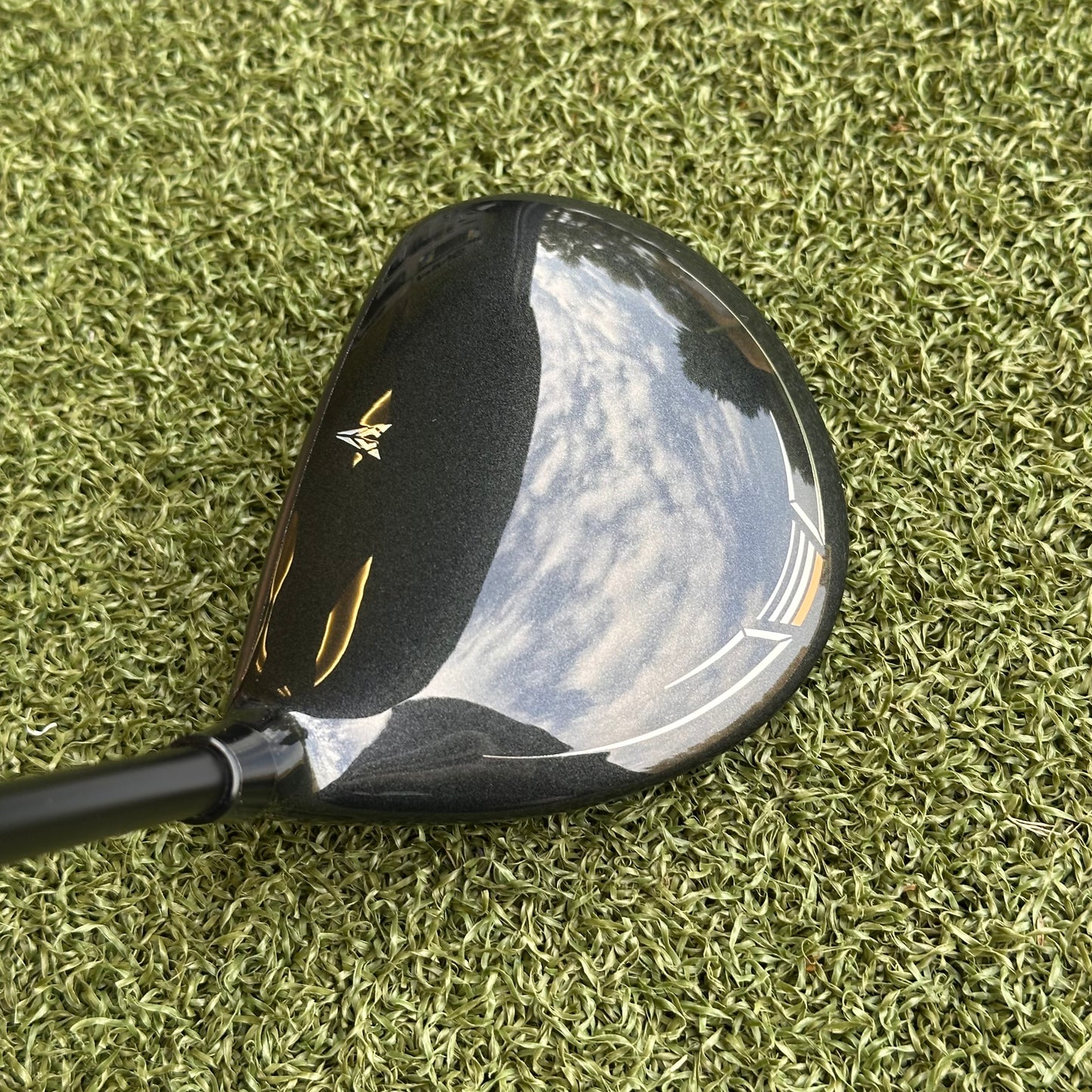 XXIO Black #4 Fairway / 16.5 Degree / Stiff Flex