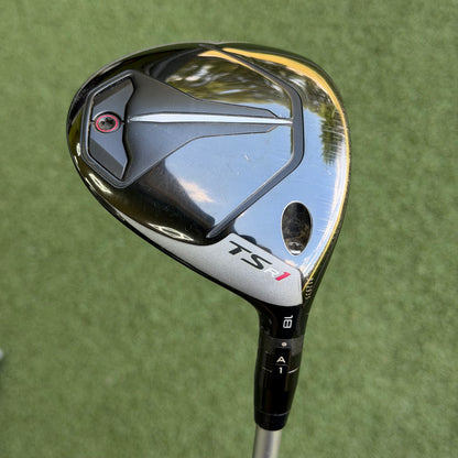 Titleist TSR1 #5 Fairway Wood / 18 Degree / Senior Flex