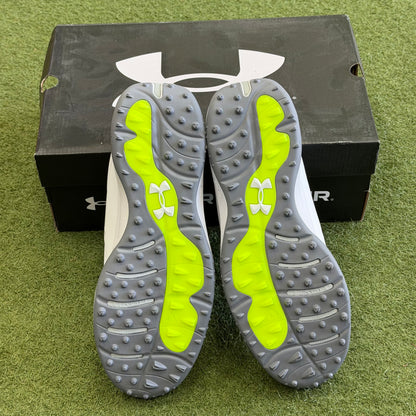 Under Armour Drive Pro SL Wide Men's Golf Shoes / UK 7.5 - Pre Owned Golf 