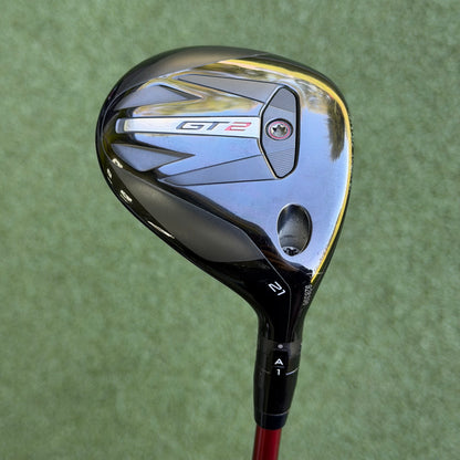 Titleist GT2 #7 Fairway Wood / 21 Degree / Regular Flex - Pre Owned Golf 