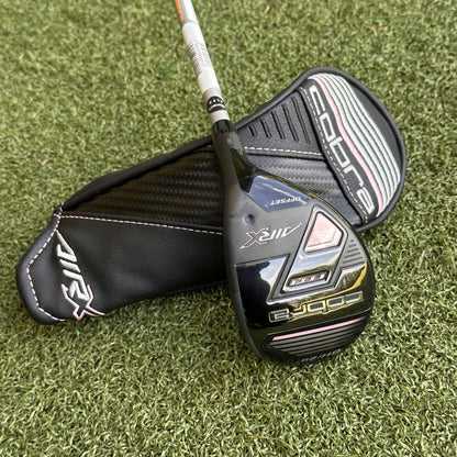 Cobra Air X Ladies #6 Hybrid / 29 Degree / Ladies Flex