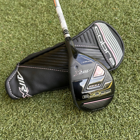Cobra Air X Ladies #6 Hybrid / 29 Degree / Ladies Flex