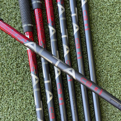 PING G710 Golf Iron Set / 5-PW + SW / Regular Flex Graphite Shafts - Pre Owned Golf 