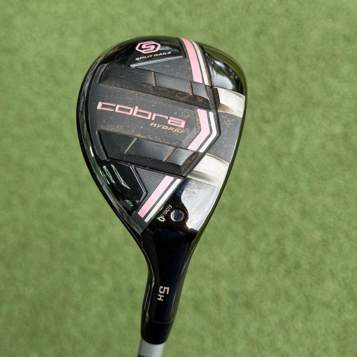 Cobra T-Rail #5 Hybrid / 23 Degree / Ladies Flex