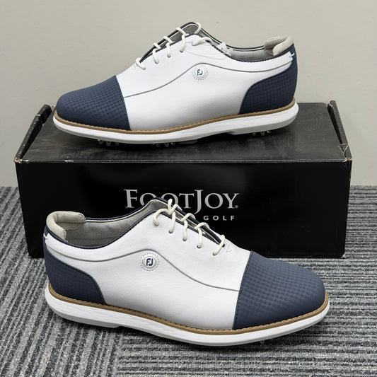 FootJoy Traditions Women's Golf Shoes / UK 7 (Wide)