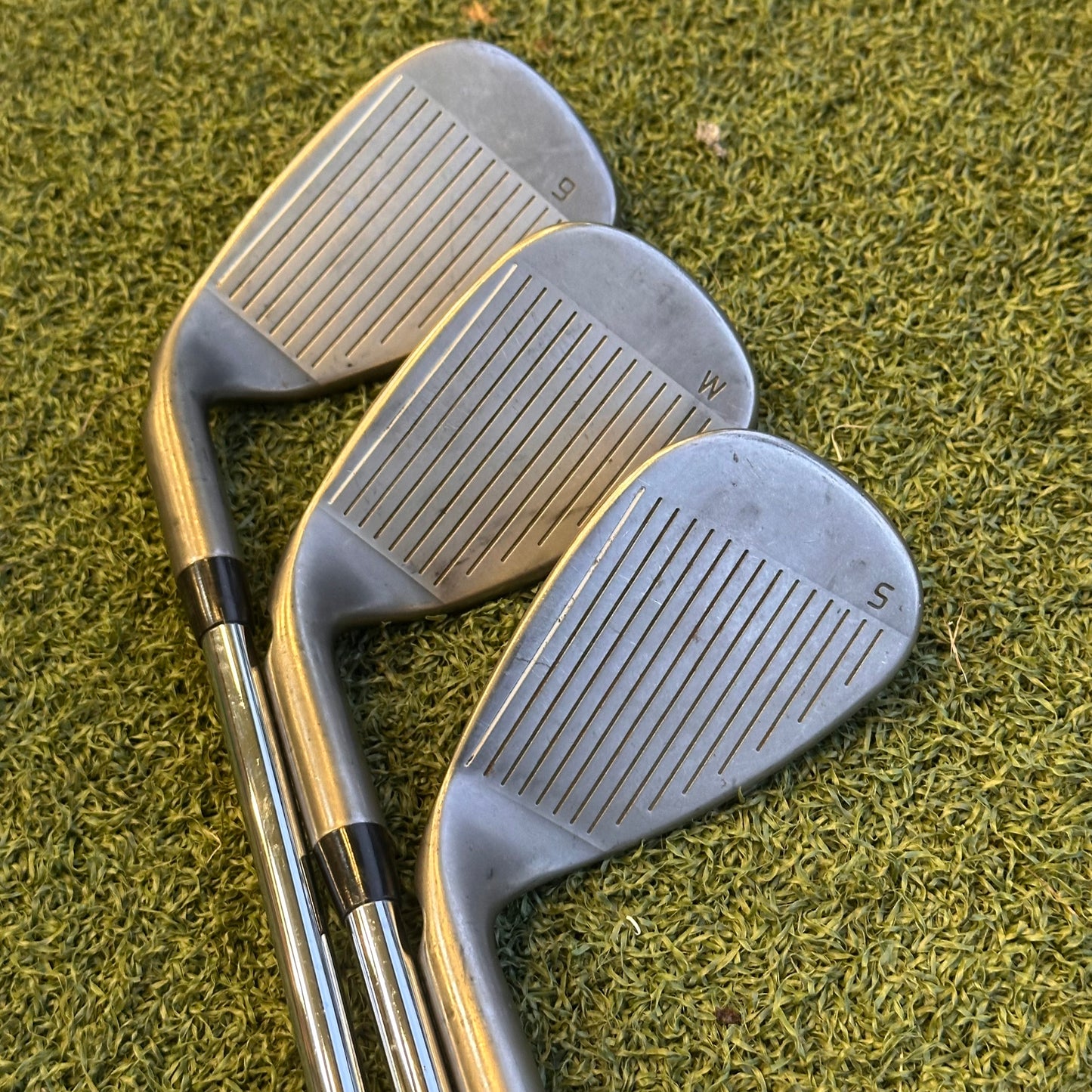 PING G-Max 1k / 5-SW Iron Set / Regular Flex