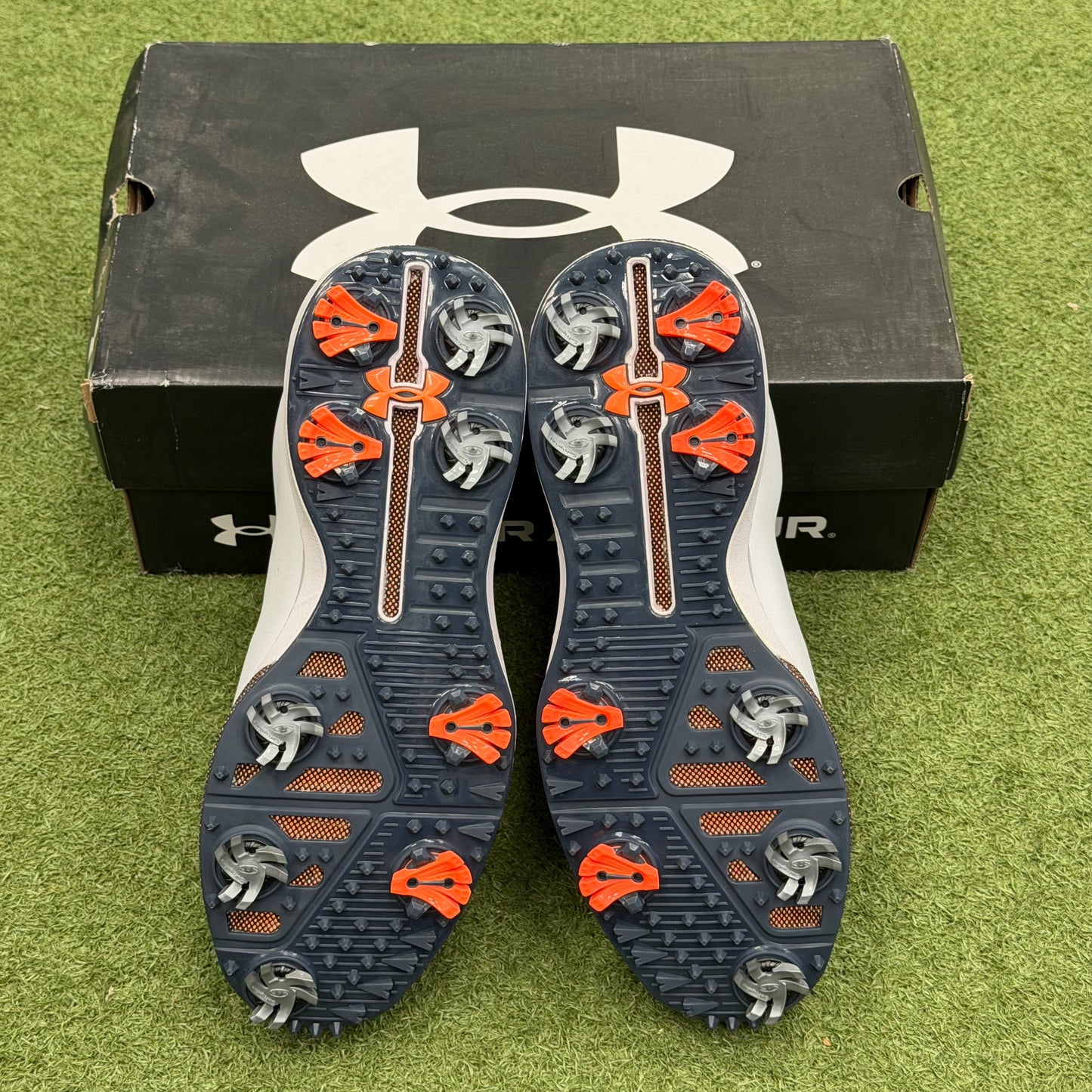 Under Armour HOVR Drive 2 Wide Men's Golf Shoe / UK 8.5