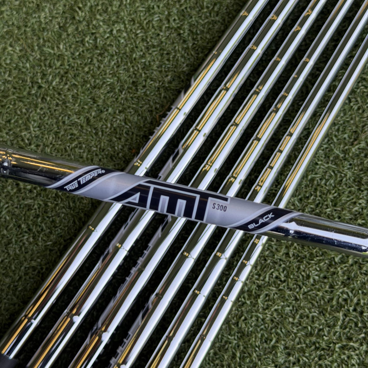 Titleist T200 2023 Iron Set / 5-PW+48 / Stiff Flex