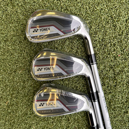 Yonex E-Zone Elite 4 Ladies Iron Set (Graphite Shafts) - Pre Owned Golf 