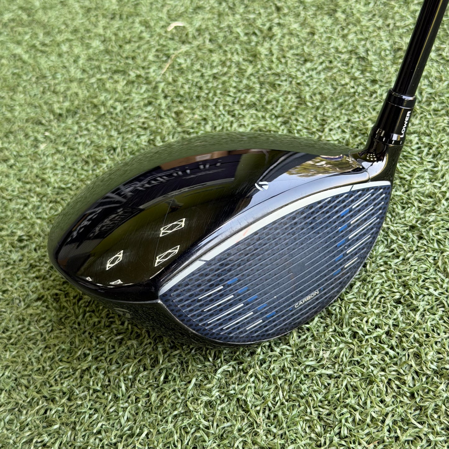 TaylorMade Qi10 Max Golf Driver / 10.5 Degree / Regular Flex