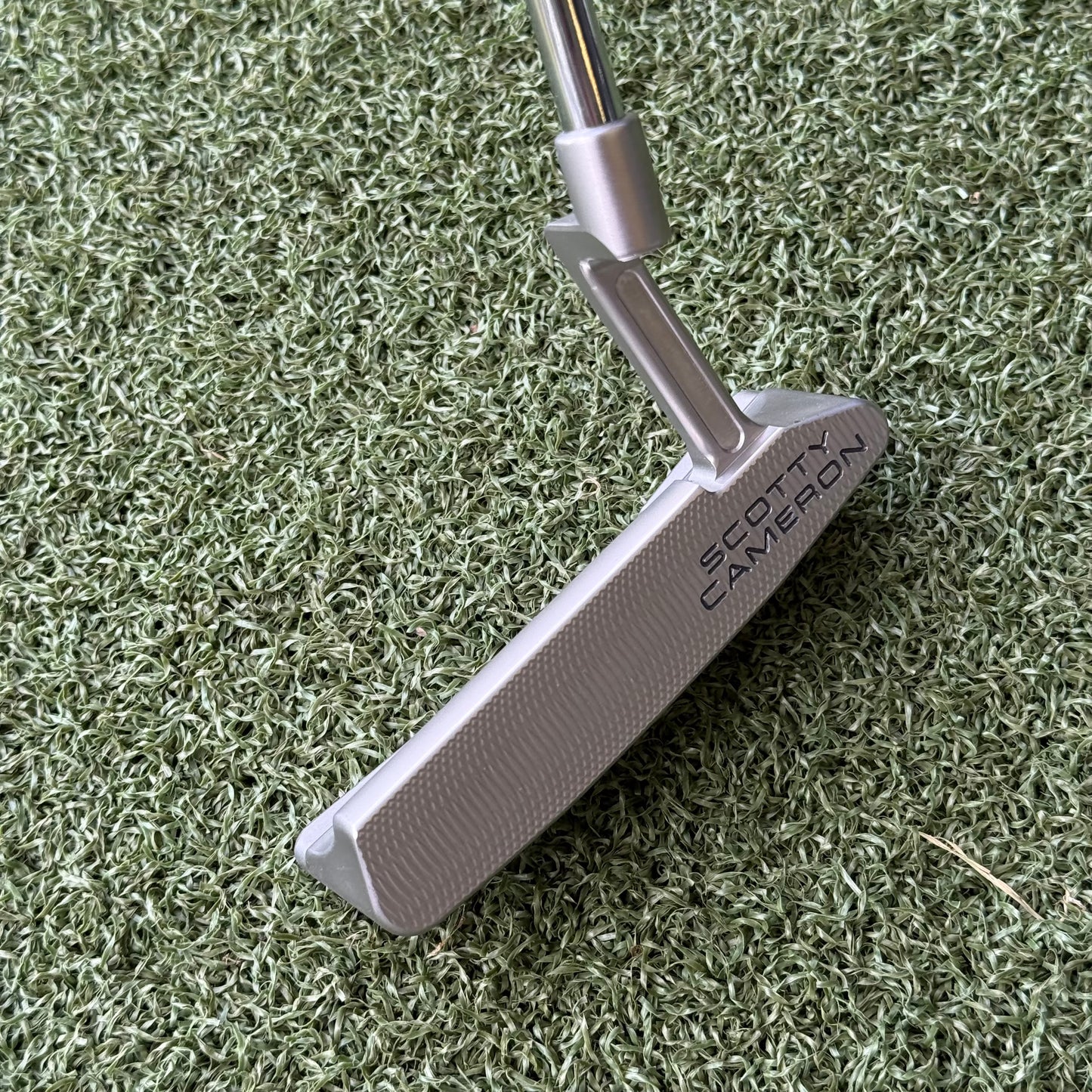 Scotty Cameron Super Select Squareback 2 Putter LD / Long Design 38"