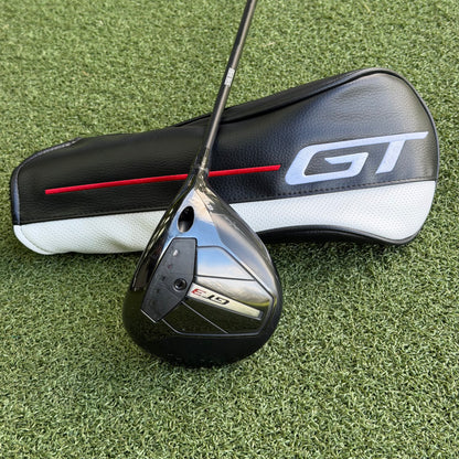 Titleist GT3 Golf Driver / 8 Degree / Stiff Flex - Pre Owned Golf 