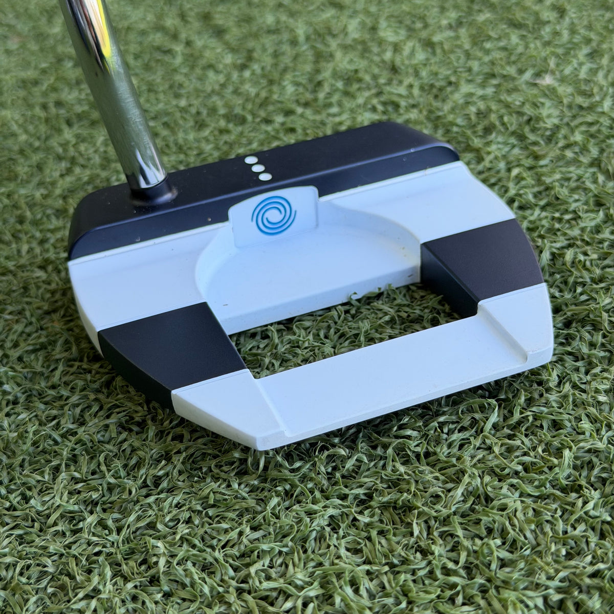 Odyssey Ai-ONE Cruiser Jailbird Golf Putter / 38 Inch