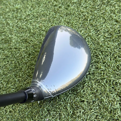 Cobra DS-Adapt #3 Hybrid / 19 Degree / Stiff Flex - Pre Owned Golf 