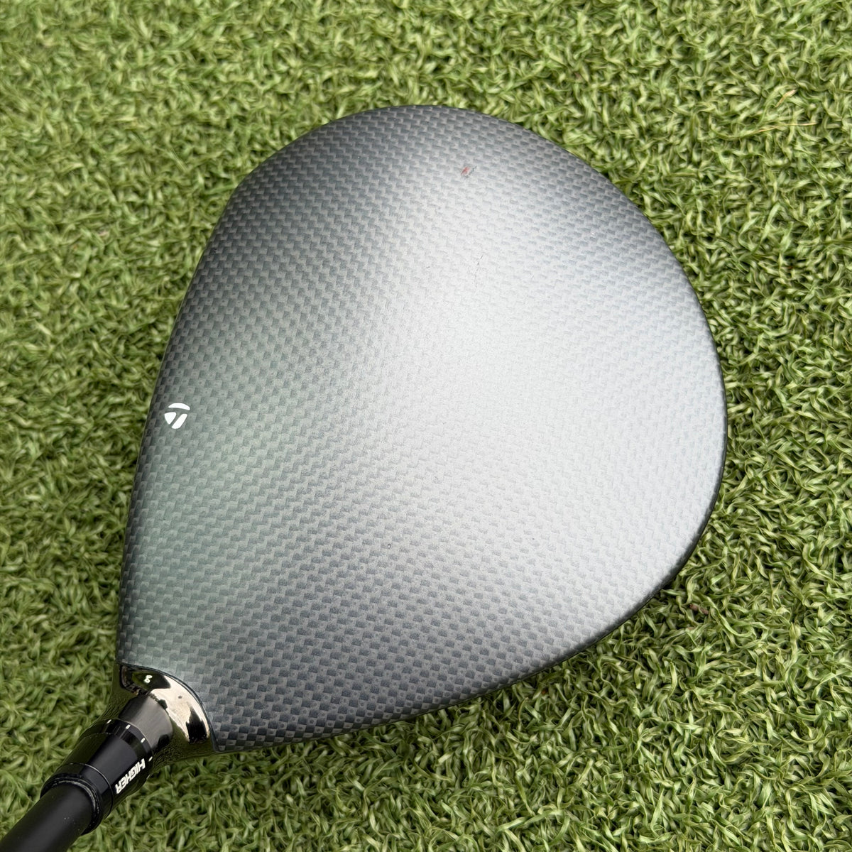 TaylorMade Qi35 LS Golf Driver / 8 Degree / Stiff Flex