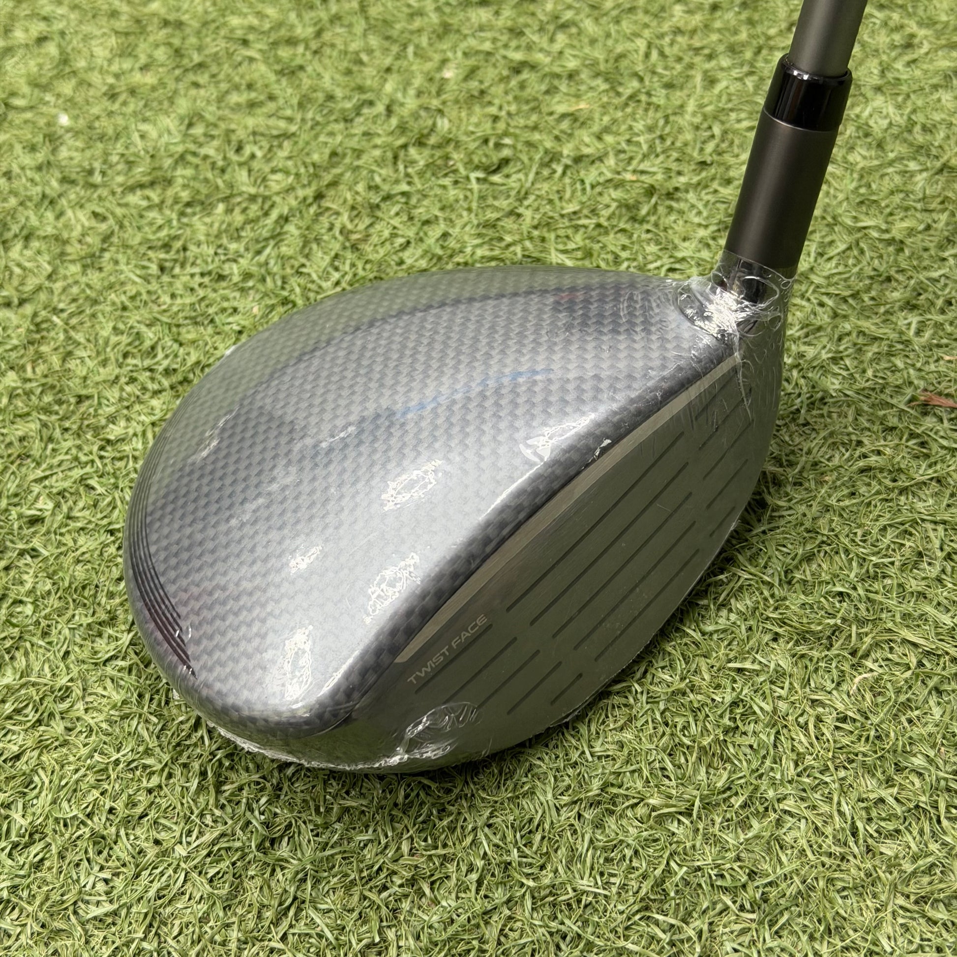 TaylorMade Qi35 Max #7 Fairway Wood / 21.5 Degree / Senior Flex - Pre Owned Golf 