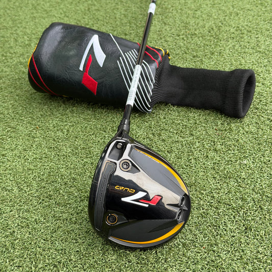TaylorMade r7 Quad Mini Driver / 13.5 Degree / Regular Flex
