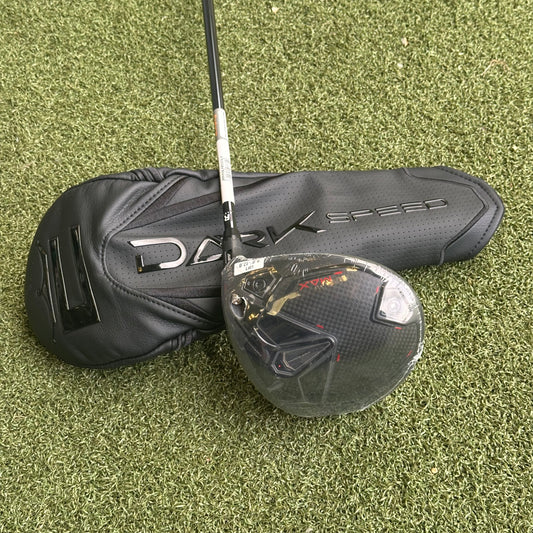 Cobra Darkspeed Max Golf Driver / 10.5 Degree / Regular Flex