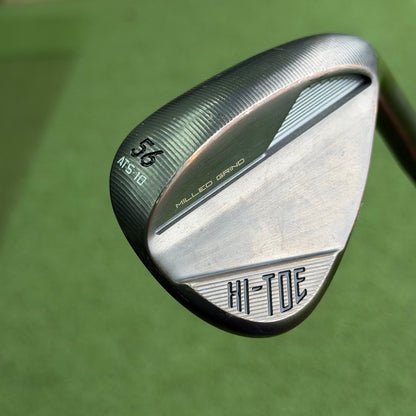 TaylorMade Milled Grind Hi-Toe 4 Sand Wedge / 56 Degree
