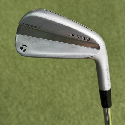 TaylorMade P790 #5 Iron (2023) / 23.5 Degree / Regular Flex - Pre Owned Golf 