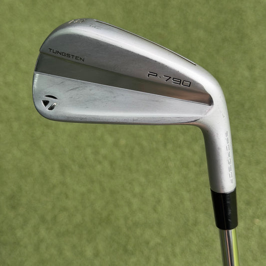 TaylorMade P790 #5 Iron (2023) / 23.5 Degree / Regular Flex