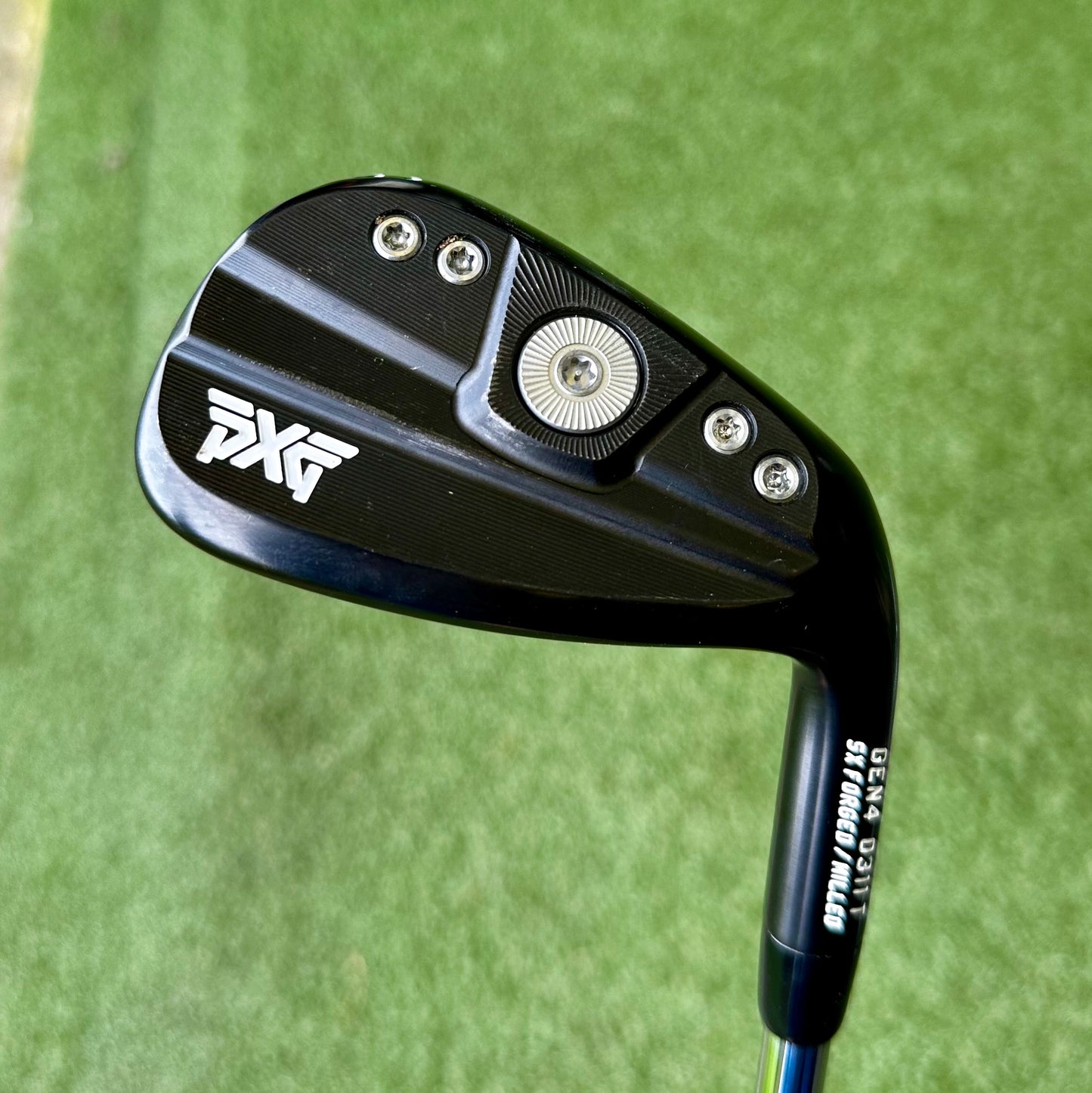 PXG 0311T Gen4 Black Gap Wedge - Pre Owned Golf 