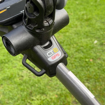 Powakaddy CT8 GPS Electric Golf Trolley / 18 Hole Lithium Battery