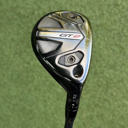 Titleist GT2 #4 Hybrid / 21 Degree / Tensei 1K Blue 65 Regular Flex