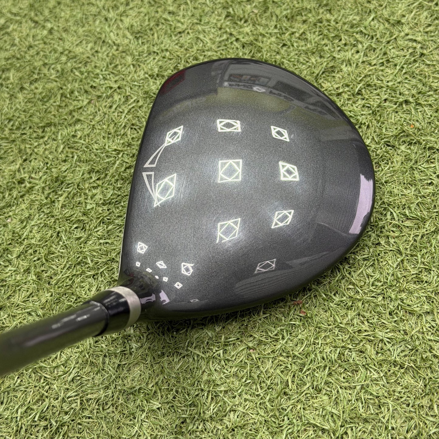 PING G20 #3 Fairway Wood / 15 Degree / Regular Flex - Pre Owned Golf 