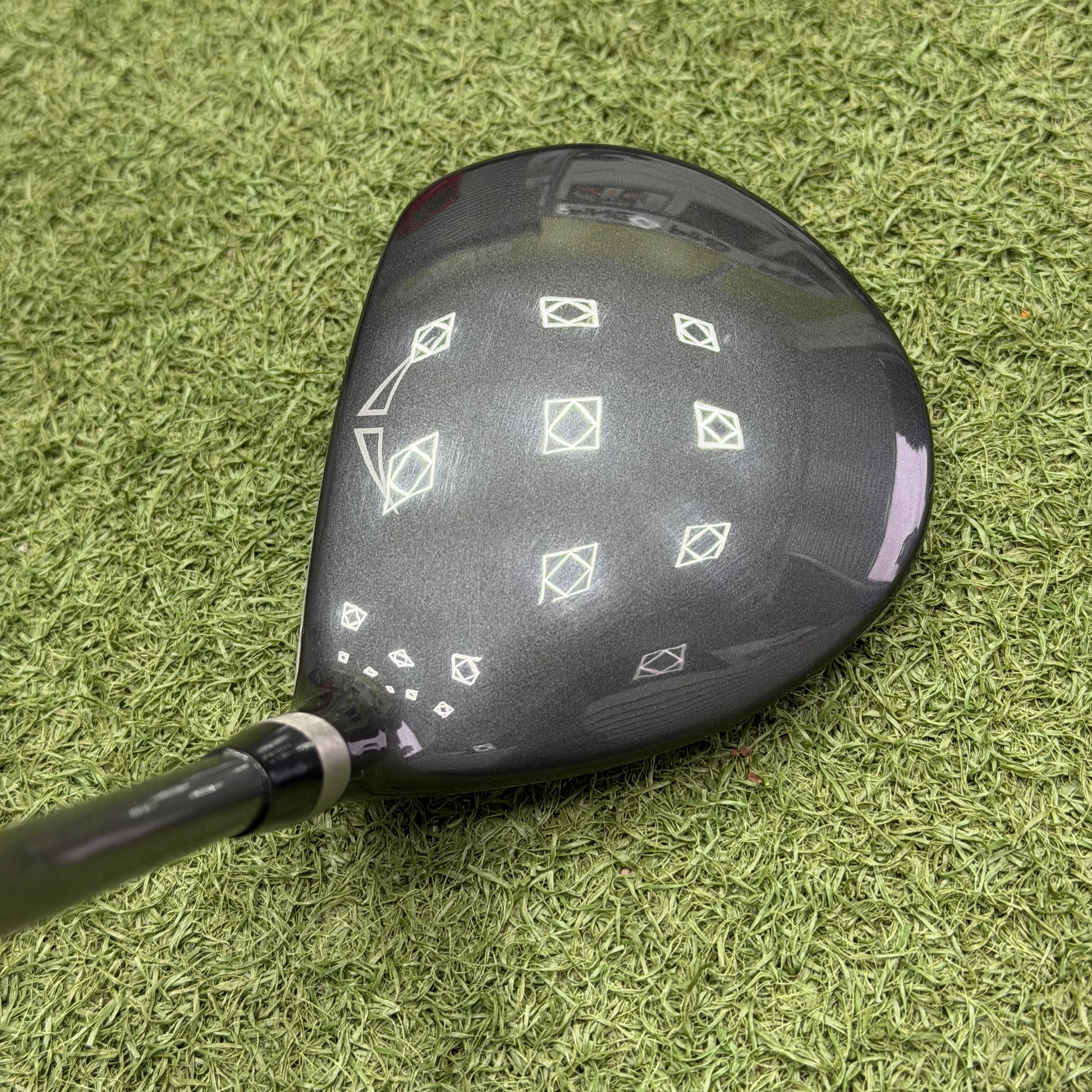 PING G20 #3 Fairway Wood / 15 Degree / Regular Flex - Pre Owned Golf 