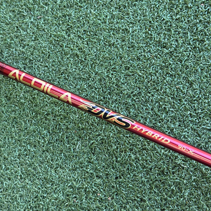 TaylorMade Burner Rescue T2 Hybrid / 18 Degree / X-Stiff Flex Aldila DVS 90-X