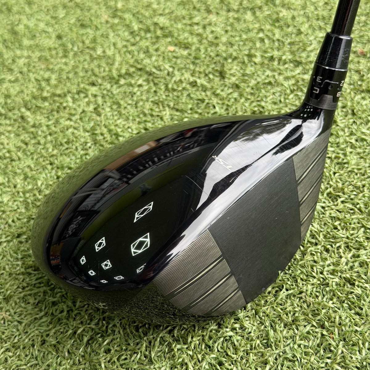 Titleist TSR3 Golf Driver / 9 Degree / Regular Flex Tour AD DI-5