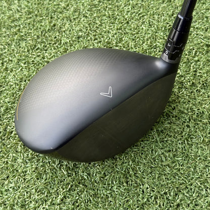 Callaway Rogue ST Max LS Golf Driver / 9 Degree / X Flex - Pre Owned Golf 
