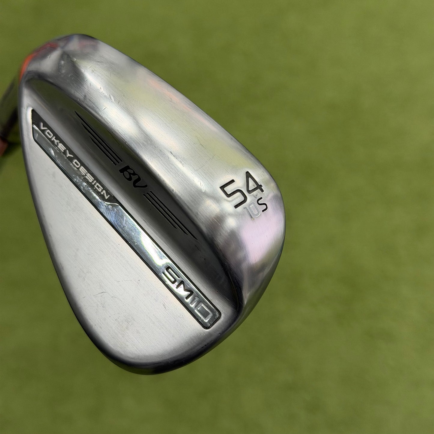 Titleist Vokey SM10 Sand Wedge / 54 Degree / Left Hand