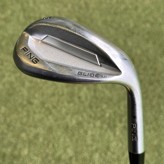 PING Glide 3.0 SS Lob Wedge / 58 Degree