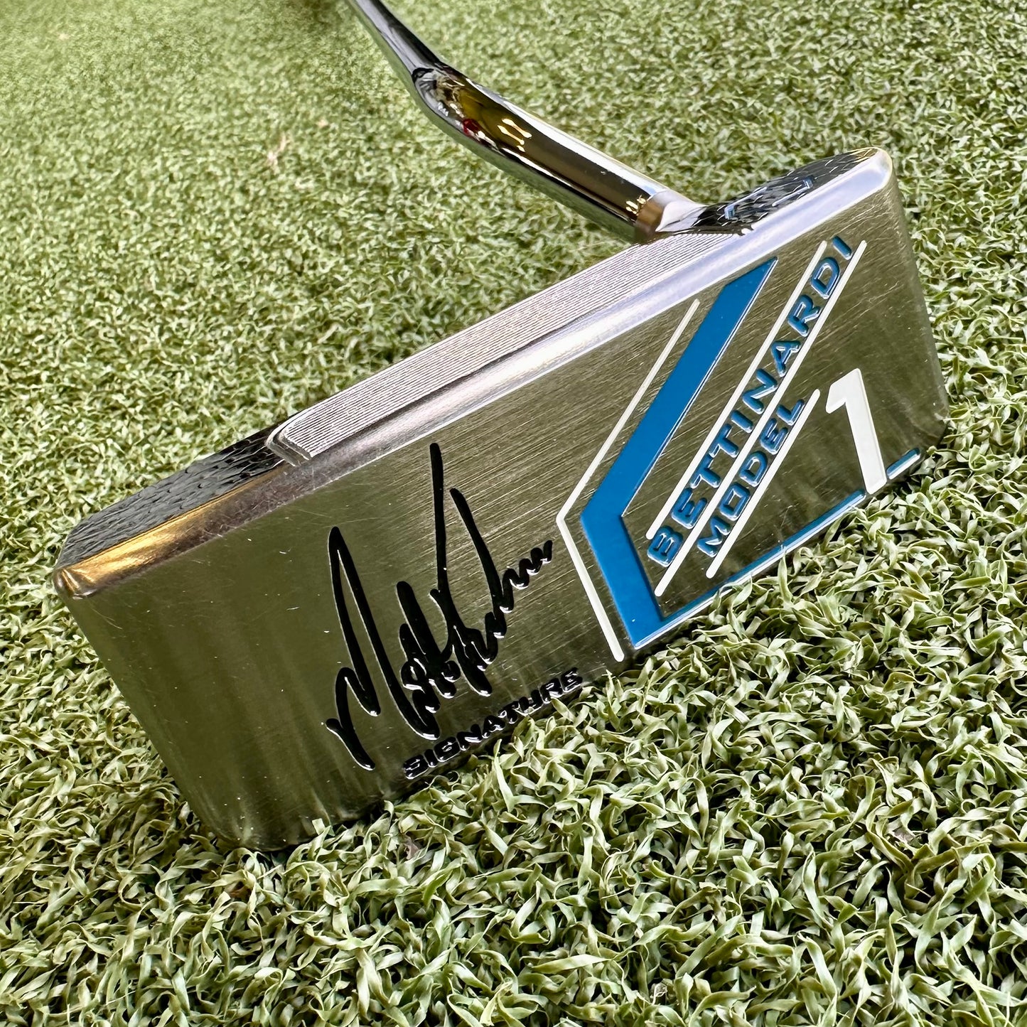 Bettinardi Matt Kuchar Signature 1 Putter / 42 Inch - Pre Owned Golf 