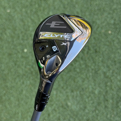 Callaway Elyte X #6 Hybrid / 29 Degree / Regular Flex