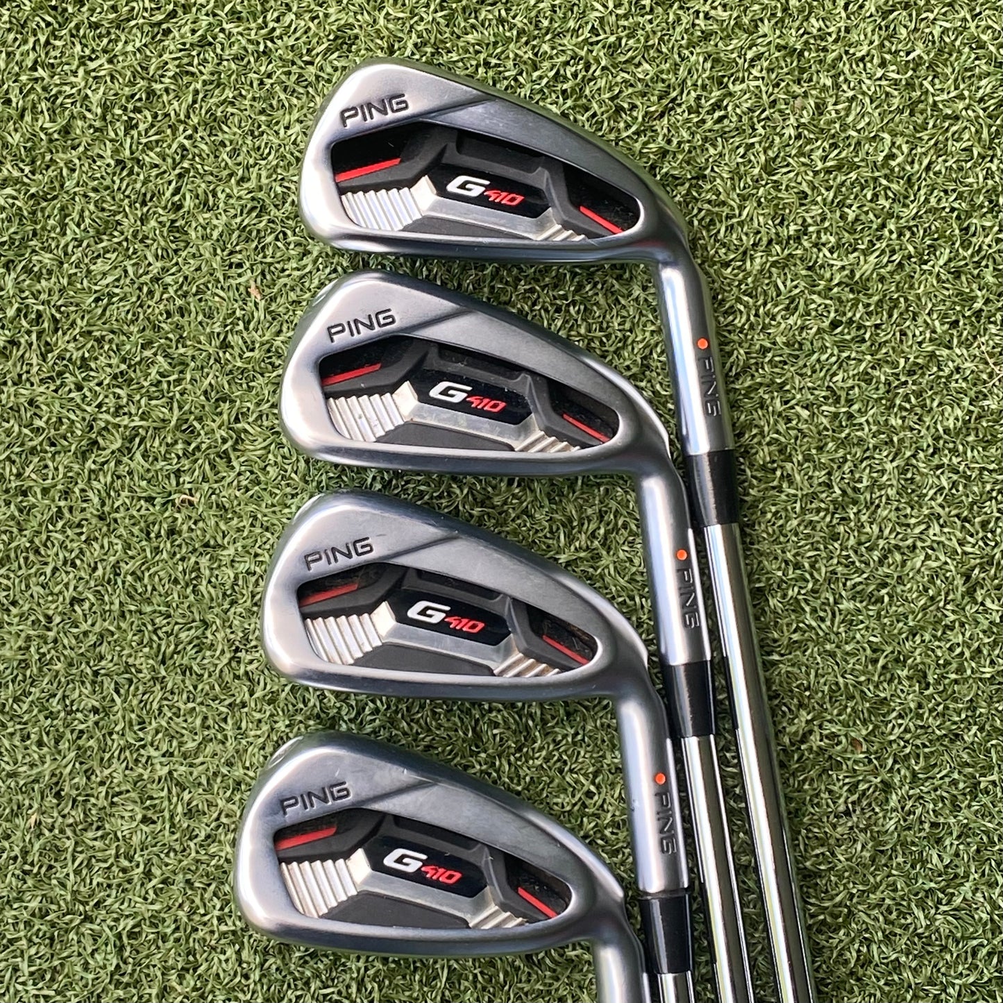 Ping G410 Iron Set - Pre Owned Golf 