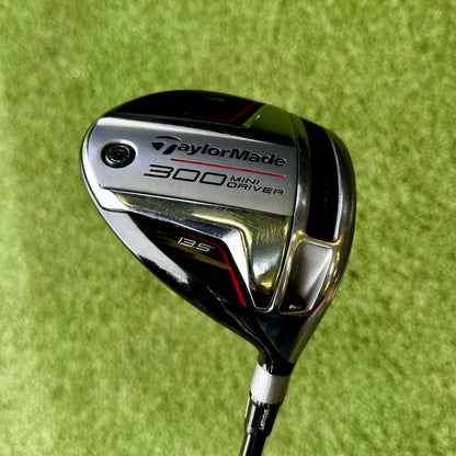 TaylorMade 300 Mini Driver - Pre Owned Golf 