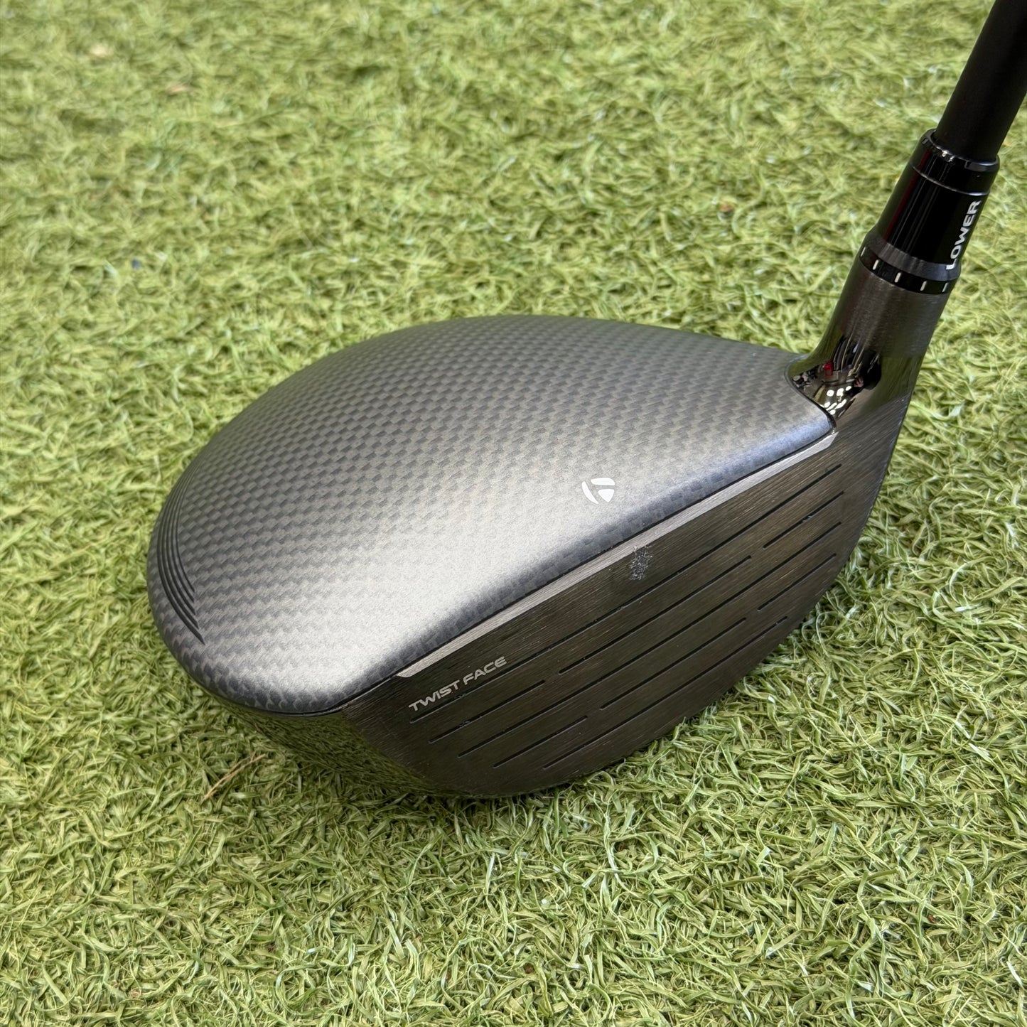 TaylorMade Qi35 #3 Fairway / 15 Degree / Stiff Flex