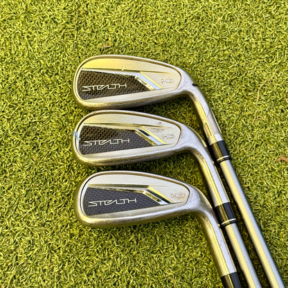 TaylorMade Stealth HD Iron Set