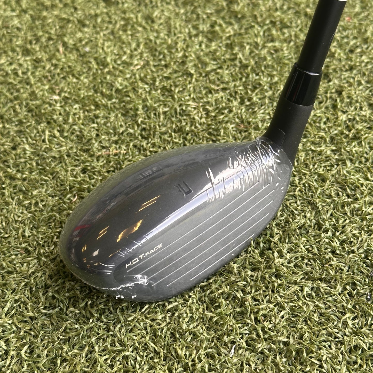 Cobra Darkspeed #5 Hybrid / 24 Degree / Senior Flex