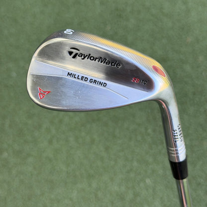 TaylorMade Milled Grind Lob Wedge / 60 Degree - Pre Owned Golf 