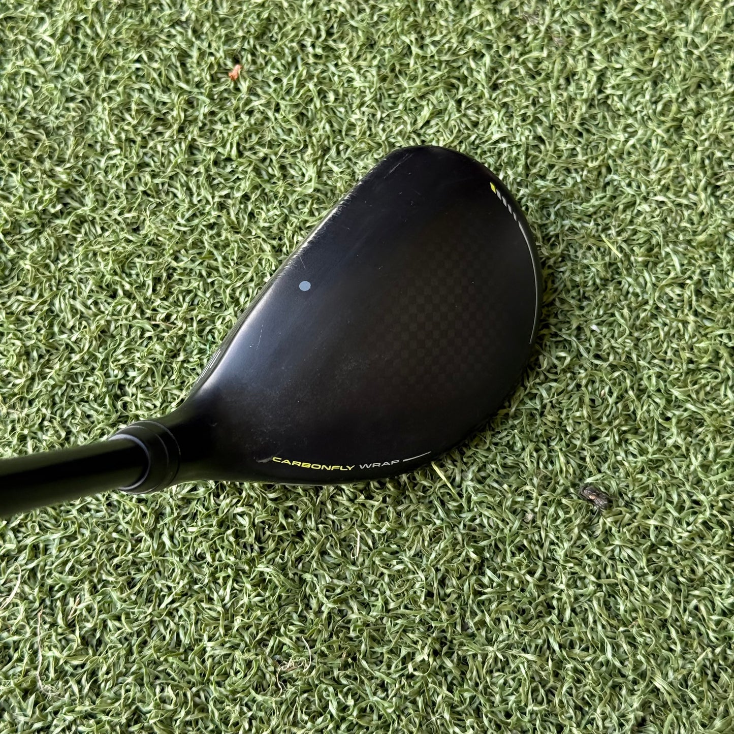 PING G430 #3 Hybrid / 19 Degree / Regular Flex