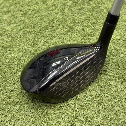 TaylorMade Qi10 Max #5 Hybrid / 27 Degree / Ladies Flex - Pre Owned Golf 