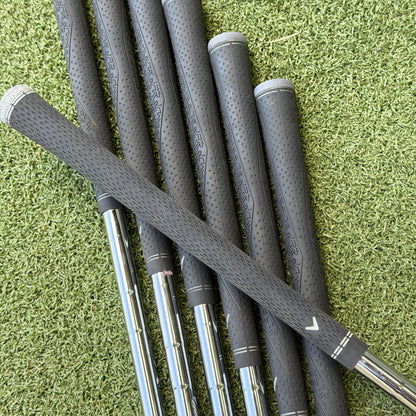 Callaway Mavrik Golf Iron Set / 5-SW / Regular Flex
