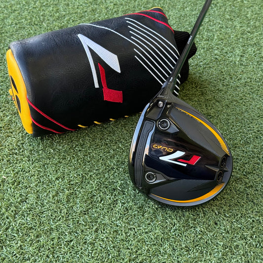 TaylorMade r7 Quad Mini Driver / 11.5 Degree / Regular Flex